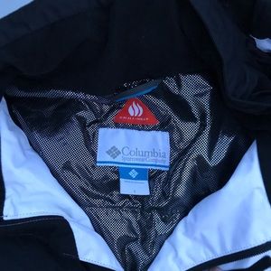 Men’s Omni-heat Columbia winter coat